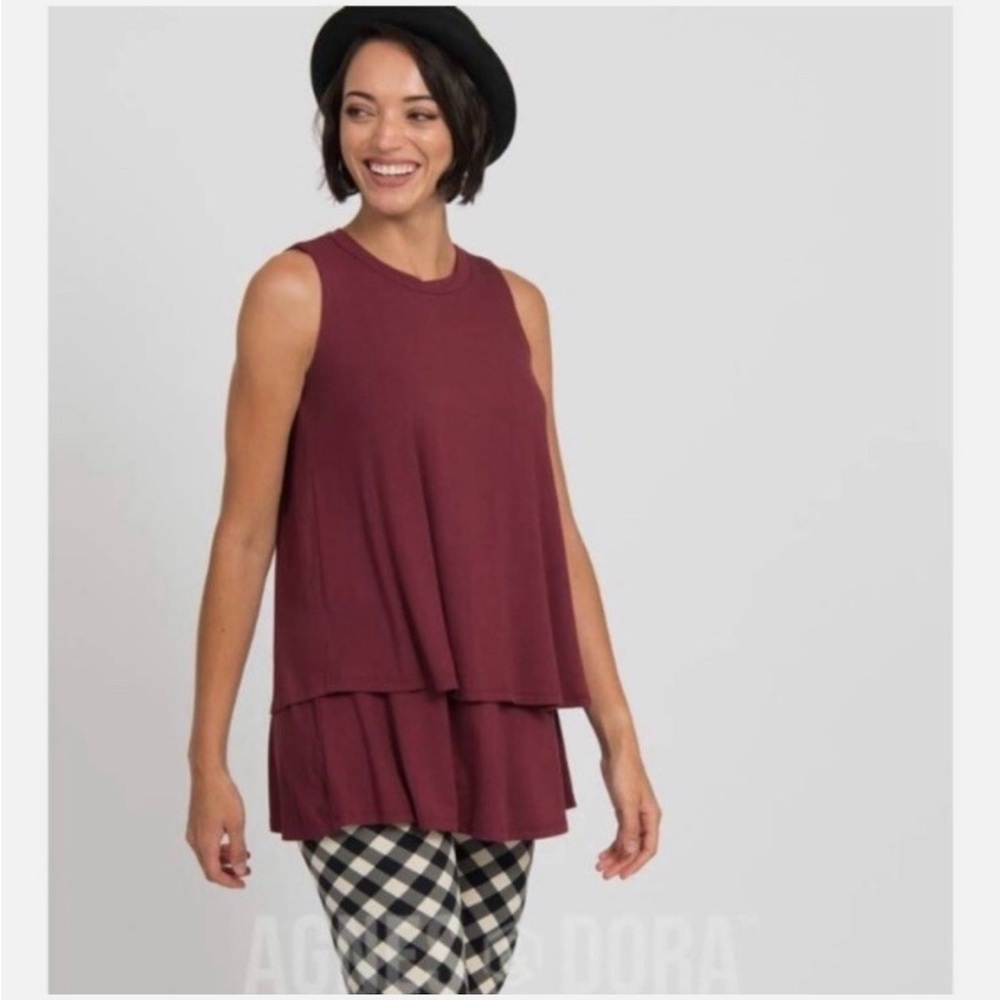 Agnes & Dora tiered tunic tanks bundle - Picture 6 of 6